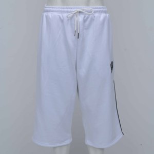 Pantalones Cortos Deportivos para Hombre, 100% Algodón, Color Sólido, Alta Calidad, Ecológicos, Secado Rápido, Transpirables, Finos, para Verano, con Logotipo Personalizado - Product Image 1