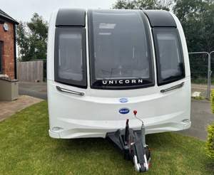 Caravana Modificada Unicorn SEVILLE de 2 Plazas, Camioneta Camper para Aventuras, Casa Móvil, Remolque Camper - Product Image 5