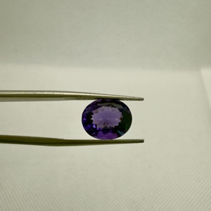 Haute qualité naturel améthyste ovale étape coupe Quartz pierres précieuses pierres précieuses en vrac pour la vente en gros meilleure qualité améthyste - Product Image 6