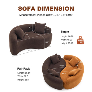 Novedades Business 2026 Alibaba: Solución de Sofá Enrollable Contemporáneo con Chaise Longue Izquierda, Etiqueta Privada, Bajo MOQ, Rentable para Villas - Product Image 6