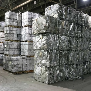 Latas de Aluminio Reciclado de Alta Pureza 99.99% (Peso 10kg) Tipo UBC para Venta al Por Mayor - Product Image 3