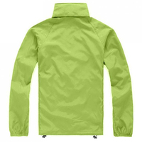 Veste bomber camouflage unisexe tendance, légère, imperméable, coupe-vent, pour les voyages en plein air, le camping, les tenues décontractées de tous les jours