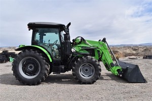 TRACTOR AGRÍCOLA 2024 DEUTZ FAHR 5105 - Product Image 4