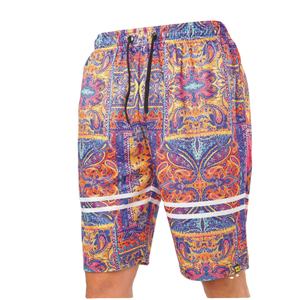 Pantalones cortos ajustables de alta calidad hechos a medida pantalones cortos de bicicleta de montaña para hombres con logotipo reflectante - Product Image 2