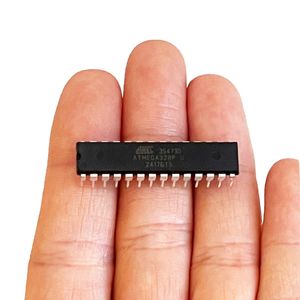 Microcontrôleur programmable ATMEGA328P-PU DIP-28 8 bits 20 MHz - Product Image 3