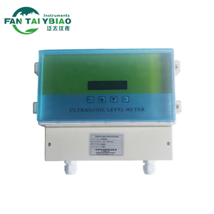 高精度なCe認定流量センサー非接触流量計オープンチャネル貯水池用超音波流量計 - Product Image 2