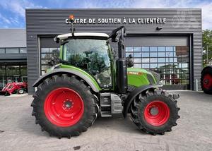 2023 FENDT 311 VARIO 100 HP a 174 HP Tractores en venta - Product Image 2
