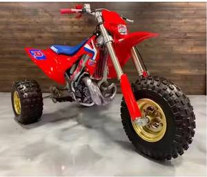 GRANDES OFERTAS NUEVO 2025 CRF450R Works Edition Triciclos, triciclo eléctrico para adultos, scooter eléctrico de 3 ruedas - Product Image 6