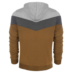 Nuevas Sudaderas con Capucha para Hombre, Fabricadas en Fábrica, Personalizadas, 100% Algodón, Forro Polar Ecológico, Transpirables y de Alta Calidad - Product Image 3
