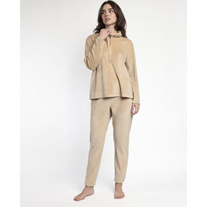 Sweat-shirt de haute qualité, col tendance, décontracté, vert, en coton, à manches longues, logo personnalisé, automne/hiver, en vente - Product Image 1