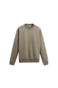 Sweat-shirt d'hiver en molleton de coton 100% en gros Sweat-shirt unisexe personnalisé d'usine imprimé à l'avant coupe brodée meilleure qualité - Product Image 3