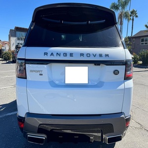 Range Rover Sport HSE 2021, Caja de Cambios Automática, Título Limpio, Sin Accidentes, con Bajo Kilometraje, Listo para Envío - Product Image 2