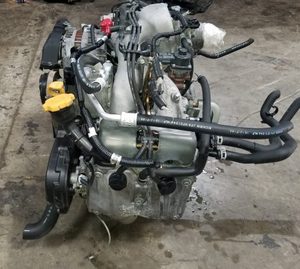 Chất lượng hàng đầu sử dụng ej25 2.5L nhôm động cơ xăng 4 Xi Lanh cấu hình sẵn sàng để tàu - Product Image 4