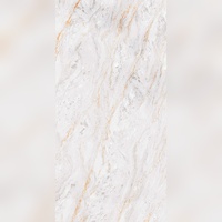 Carreaux de porcelaine vitrifiée ACCENTS 600x1200mm, effet brique moderne haute brillance, antidérapants, sans joint, pour extérieur/intérieur, villas, complexes hôteliers et halls.