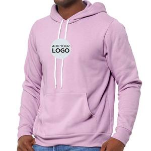 Sudadera con Capucha Unisex de Felpa de Esponja BELLA+CANVAS - 3719bc - Product Image 6
