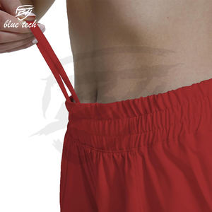 Pantalones cortos deportivos de cintura alta para mujer, pantalones cortos deportivos para correr, ropa deportiva elástica de secado rápido para mujer - Product Image 6