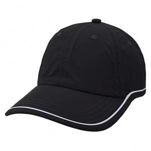 Wholesale <b>Summer</b> Nylon Baseball <b>Cap</b> Fashionable Sporty <b>Flat</b> Fresh Breathable Simple Casual Candy Color Common - Product Image 4