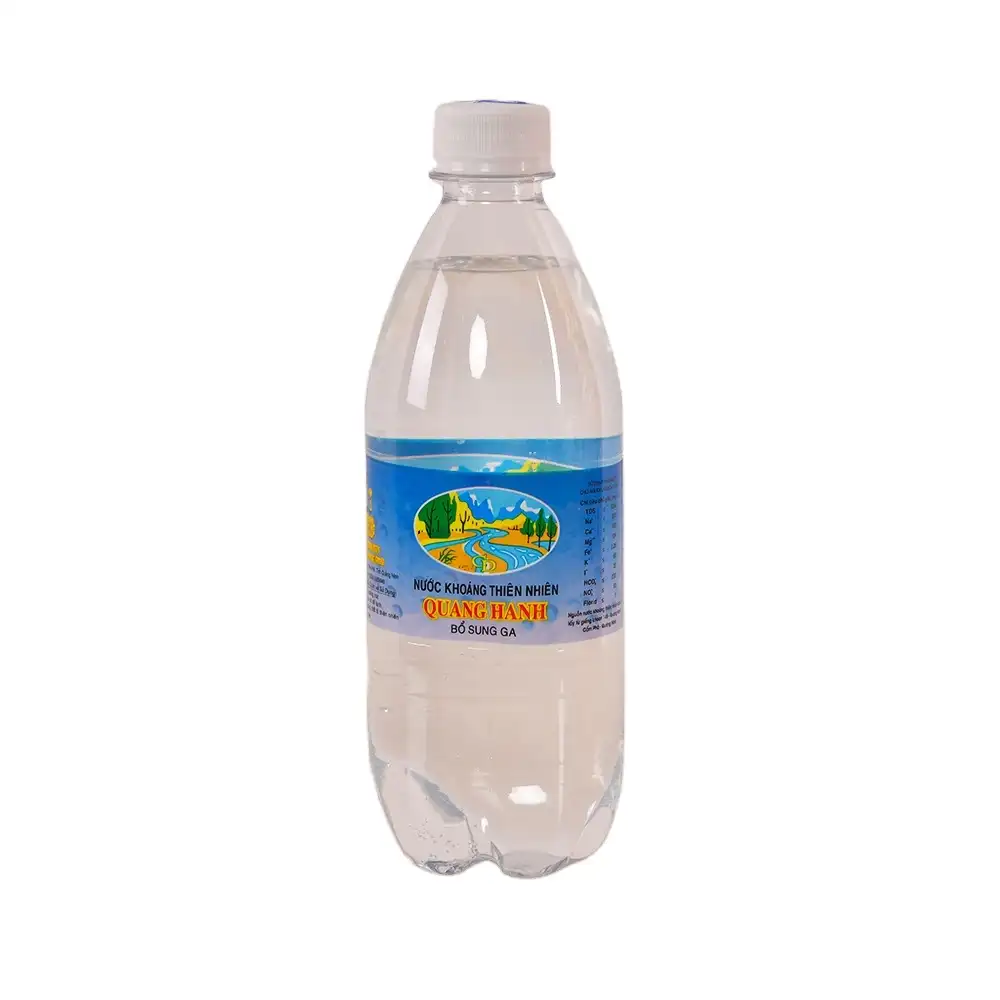 น้ำแร่ธรรมชาติ100% น้ำแร่ธรรมชาติที่ดีต่อสุขภาพราคาที่ดีที่สุดผลิตภัณฑ์ที่ดีที่สุดทำในเวียดนาม