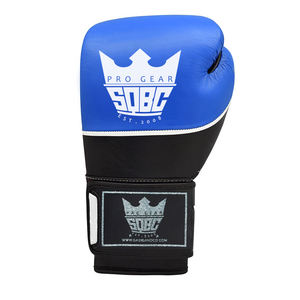 Gants de boxe personnalisés de meilleure conception Gants d'entraînement MMA Kickboxing de haute qualité Gants de sac de boxe - Product Image 5