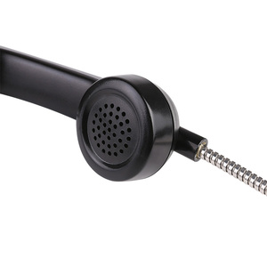 Accesorios Duraderos para Teléfonos <span class=keywords><strong>de</strong></span> Cárcel, Auricular Blindado Resistente al Agua y al Vandalismo-A02 - Product Image 6