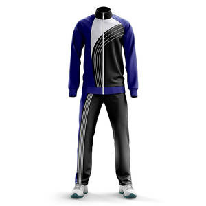 Survêtements sur mesure 100% coton pour hommes vêtements d'entraînement respirants et confortables pour les soldes d'hiver - Product Image 5