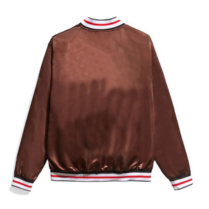 Chaqueta bomber personalizada para hombre, ropa nueva de invierno, cortavientos para exteriores, chaquetas de talla grande para hombre, chaqueta vaquera al por mayor 2023 para hombre - Product Image 6