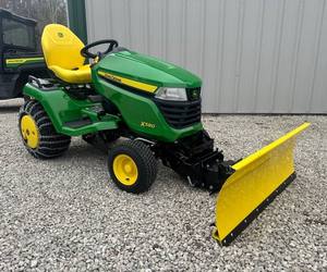 Tractor Cortacésped Diésel 40V/24V con Motor de 98cc/139cc/250cc, Grado Industrial, 4 Tiempos, Rodamiento Central, 200L para Césped - Product Image 5