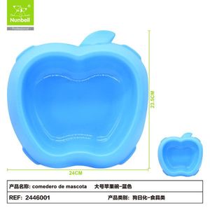 Comedero para Mascotas de Acero Inoxidable y Plástico al por Mayor, Tazón para Comida de Perros y Gatos, Fabricado por un Fabricante Profesional - Product Image 3