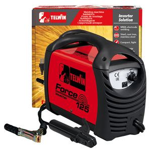 Saldatrice Inverter Force 125+kit+val.C Art. - Product Image 1