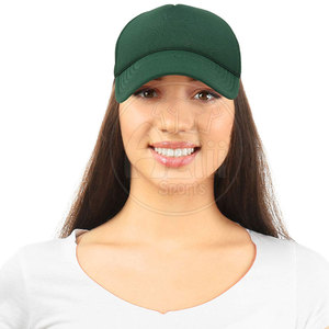 Gorras Trucker Casuales Personalizables de Algodón 100% con el Último Diseño para Uso en Exteriores y Uso Diario en las Cuatro Estaciones - Product Image 3