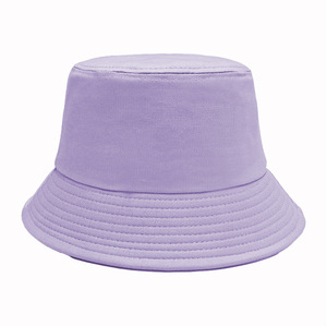 Wholesale Custom Embroidery Plain Cotton Blank Bucket <b>Hat</b> for Adult Customized and Wholesale <b>Hat</b> 2026 - Product Image 2