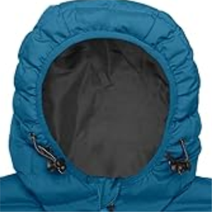 New 2026 Latest Style Men's Canvas Stand Collar Front Customizable Puffer Jacket Shiny <b>Bubble</b> Quilted Design Winter Windbreaker - Product Image 6