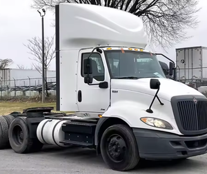 ราคาดีที่สุด!! รถบรรทุกหนัก RH613 6x4 ปี 2020 แบบ Day Cab เกียร์อัตโนมัติ 12 สปีด พร้อมส่ง มีการรับประกัน - Product Image 1