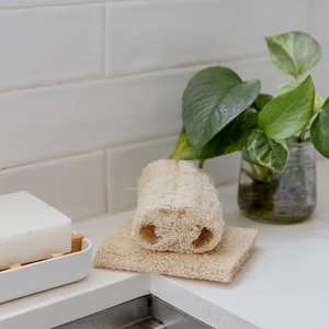 ฟองน้ำล้างจานแผ่นฟองน้ำใยบวบตามสั่งขนาดผลิตในเวียดนาม - Product Image 6