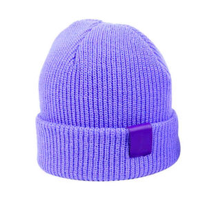Gorro de Punto para Hombre, Tejido de Algodón Suave, Alta Elasticidad, Ajuste Cómodo, Múltiples Opciones de Color Disponibles para Logotipo Personalizado - Product Image 5