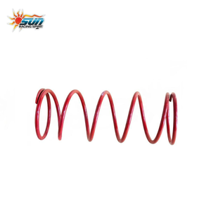 สปริง CVT เหล็กสำหรับอะไหล่สกู๊ตเตอร์ SUN Racing CLICK150/PCX160 สำหรับระบบส่งกำลังมอเตอร์ไซค์ 1500 รอบต่อนาที ปรับแต่งใหม่ สภาพใหม่ - Product Image 3