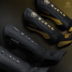 Espinilleras de MMA para Entrenamiento de Boxeo, Muay Thai, Kickboxing y Artes Marciales con Protección de Empeine, Fabricante OEM Personalizado - Product Image 2