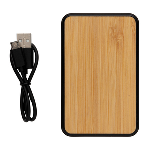 Power Bank in plastica riciclata da Reco prodotto eco-friendly ed elegante in Power Bank e serie di stazioni - Product Image 6