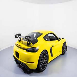 รถปอร์เช่ 718 เคย์แมน ปี 2023 สภาพดีเยี่ยม - Product Image 3