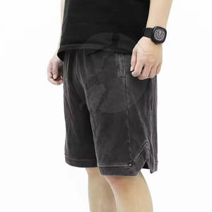 High Quality Made <b>Men</b> Acid Wash <b>Shorts</b> Custom Design <b>Men</b> Acid Wash <b>Shorts</b> Wholesale Price Acid Wash <b>Shorts</b> - Product Image 6