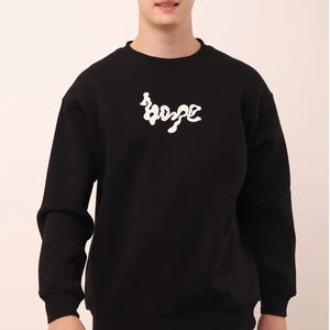 Nouveau Style hommes à manches courtes coton bouffée impression goutte épaule t-shirts 2025 haute qualité confortable bouffée impression t-shirts - Product Image 1