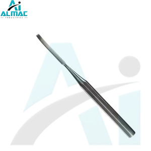 Osteótomo médico profesional de primera calidad ALMAC, instrumento de cincel de hueso de alta calidad de acero inoxidable, fuente Manual certificada CE - Product Image 2