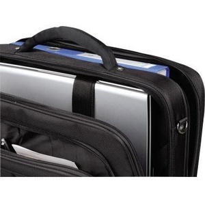 LIGHTPAK Lima Executive Line Maletín para Portátil de Poliéster Negro 44 X 32 X 10 cm Bolsos y Maletas de Negocios - Product Image 3