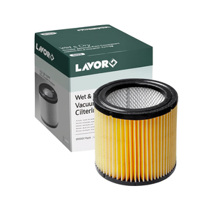 แผ่นกรองเครื่องดูดฝุ่นแบบล้างทำความสะอาดได้ 10001 08246 - Product Image 2