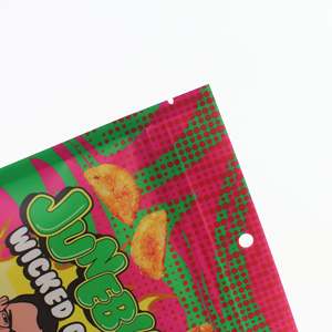 Pochette d'emballage verticale pour produits de confiserie, développée pour les promotions saisonnières et la vente au détail quotidienne au Vietnam - Product Image 2