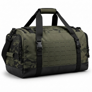 Retail Ready Duffel <b>Bag</b> With Practical <b>Compartments</b> Smooth Finishing And Duffel <b>Bag</b> Perfect For Everyday Travel And Fitness - Product Image 4