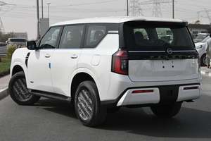 Nuevo Nissan Patrol LE 2026 Estándar, Motor 3.5L Turbo Gasolina, Transmisión Automática, Volante a la Izquierda, Blanco, 7 Plazas, 400HP, Techo Panorámico - Product Image 5