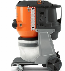 เครื่องดูดฝุ่นแบบไร้สายสำหรับงานหนัก รุ่นใหม่ ใช้แบตเตอรี่ กำลังไฟ 3.75 แรงม้า พร้อมตัวกรอง - Product Image 4