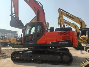 Doosan รถขุด DX225มือสอง Doosan ของแท้ DX225 - Product Image 4