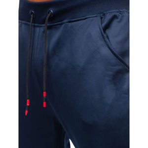 Pantalons pour hommes pantalons cargo décontractés personnalisés pantalons cargo évasés en coton lavé à fermeture éclair taux de gros OEM respirant prix bon marché - Product Image 3